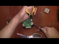 Sun Joe Snow Joe Battery Repair How To