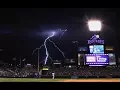 MLB Lightning Strikes