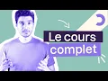 Apprendre Python de A a Z