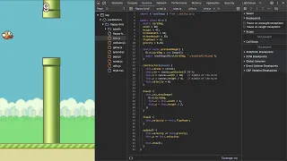Flappy Bird JavaScript -