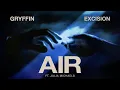 Download Lagu Gryffin x Excision - Air ft. Julia Michaels [OFFICIAL VISUALIZER]