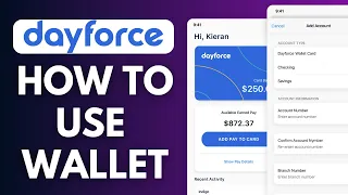 How To Use Dayforce Wallet 2025