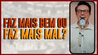 DEIVE LEONARDO NO SBT. O QUE DIZER? É BOM OU RUIM?