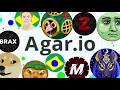 AGARIO SECRET SKINS YOUTUBER SKIN AND FREE HIDDEN SKIN NAMES 75 SKINS FREE 2023 AGAR IO MOBILE