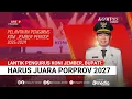 Lagu LIVE - Pelantikan Pengurus Koni Jember 2025-2029, Bupati Targetkan Juara Porprov 2027!