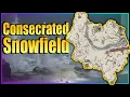 Elden Ring How to Get to Consecrated Snowfield Fast Easy