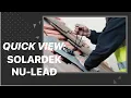 Lagu See how a Solardek Multicable DNLS10MB is Installed on a Tiled Roof - DEKS - Solar PV Cable Flashing