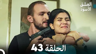 العشق الأسود الحلقة 43 مدبلجة بالعربية Arabic Dubbing FULL HD 