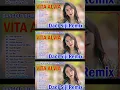 Lagu Dj Remix Vita Alvia Full Album Trending Terbaik 🍒 Dangdut Remix Full Bass Terbaru 2023 🍒 Dadi Siji