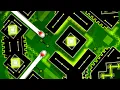 Extreme Demon QUANTUM PROCESSING 100 by Riot More Geometry Dash