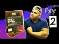 30 Days Of Getting Ripped Day 2 Gnc Mens Ripped Vitapak Program