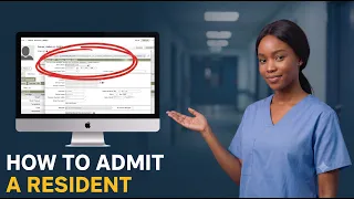 How to Admit Transfer Discharge a Resident in PointClickCare 2026