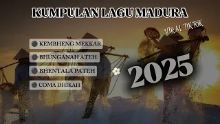 kumpulan lagu madura viral tiktok 2025