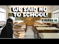 We Don’t Send Our Kids to School in Madinah 🇸🇦 | Here’s Why