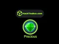 HackTheBox - Precious