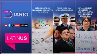Latinus Diario: 8 de septiembre