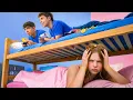 Boys vs Girls - ONE COLOR Dream Sleepover