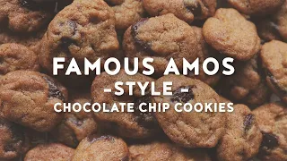 Hi Foodie Friends! In this video I'm going to be showing you how to make my favourite chocolate chip. 