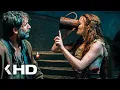THE PRINCESS Clip - The Princess fights three Men 2022