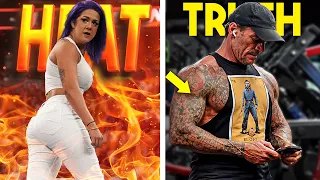 WWE UPSET WITH BAYLEY CM PUNK STEROID TRUTH WWE STRIPPIN CHELSEA GREEN Wrestling News