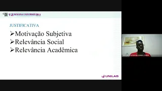 vii semana universit ria unilab