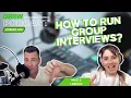 The Step-by-Step Guide to Group Interviews