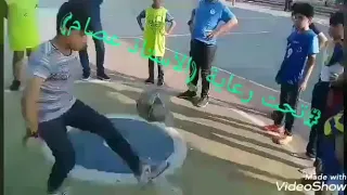 غزة الجديدة الإعدادية ا ا عصام ابودياب 