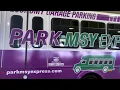Convenient Low-Cost Airport Parking - Park MSY Express Economy Garage
