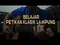 Download Lagu TUTORIAL GITAR KLASIK LAMPUNG MUDAH #Part1