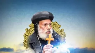 مديح لمثلث الرحمات الانبا انطونيوس اسقف منفلوط دندنها
