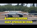 Download Lagu PESAWAT PENGEBOM B 2 AMERIKA MOGOK DI SAAT OPERASI SERANGAN KE IRAN