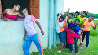Trending Very Special Funny Comedy Video 😂 Amazing New Comedy Video 2026 Episode 286 By MY Family