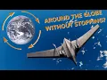 Download Lagu The INSANE Flying Wing That Can Fly Around The World TWICE Without Stopping - |Flyout|