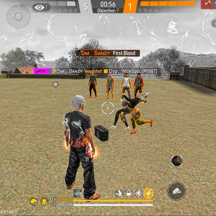 Revenge 💀 #foryou #freefire #revenge
