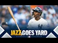 Jazz Chisholm Jr leaves the yard MLB Highlights Yankees vs Cardinals