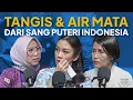 Lagu KEHIDUPAN SEBAGAI PUTERI INDONESIA. TANGIS DAN TITIK TERENDAH MELANIE PUTRIA. | RSJ