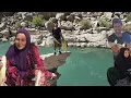 Download Lagu Atabek's Extraordinary Fishing: A Journey Deep into the Mountains and Nature