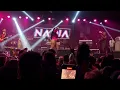 Nadia Batson performing 'Catching feelings' LIVE at One Fete Miami 2022