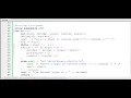 pseudocode c program binary to decimal conversion