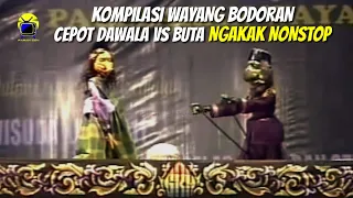 Download Kompilasi Gelut Cepot Dawala Vs Buta | Wayang Golek Bodoran MP3