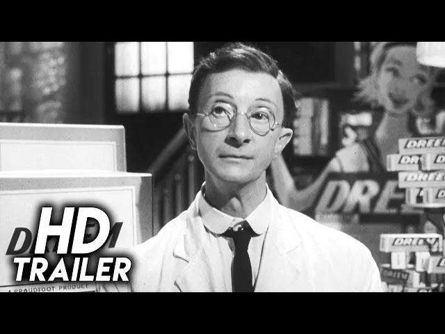 Dentist on the Job (1961) Original Trailer [FHD]