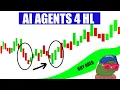 AI Agents Extracting On The Hyperliquid Data Layer