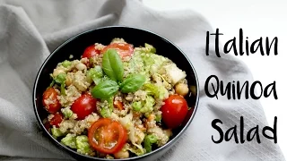 Jamie Oliver's principles for superb salads. 