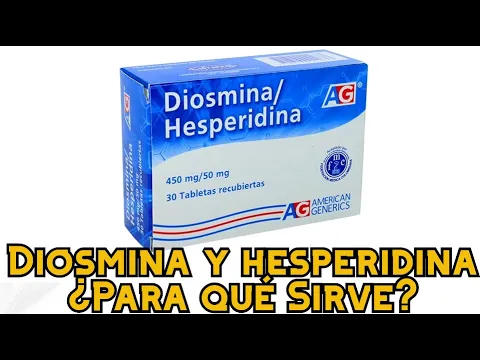 Download MP3 Diosmina y  Hesperidina, ¿Para qué Sirve?