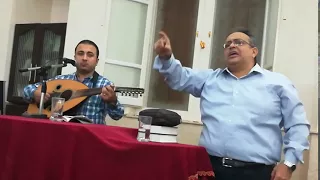 ترنيمة يمكن يجي حبيبنا اليوم للمرنم باسم ابرهيم خادم الرب نادر ناجي 