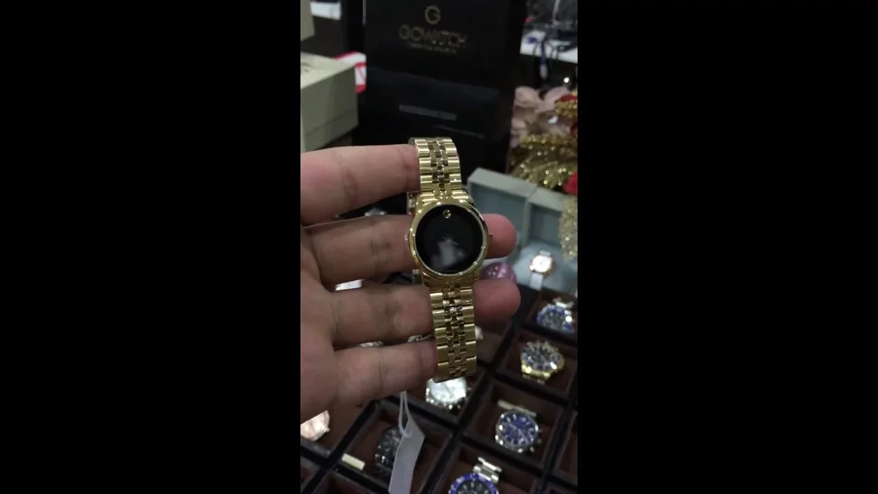 ESQ by Movado Stainless Steel 07300629 For more information: .... 