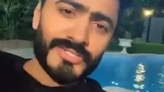 شوف ازاي حاجات بسيطة تفرق ازاي Tamer Hosny 