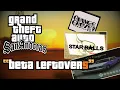 Lagu 30 BETA LEFTOVERS in Grand Theft Auto SAN ANDREAS