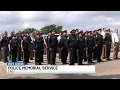 Troy police host memorial service