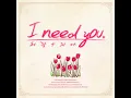 I Need You (inst)